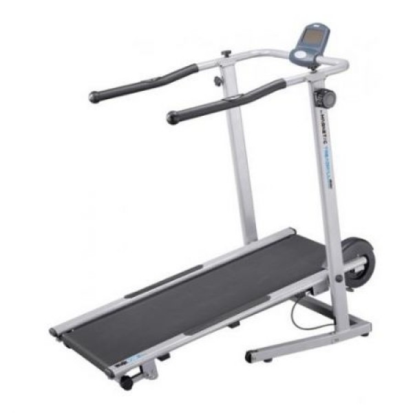 Banda de alergat magnetica Spartan 035, reglare manuala nivel inclinare